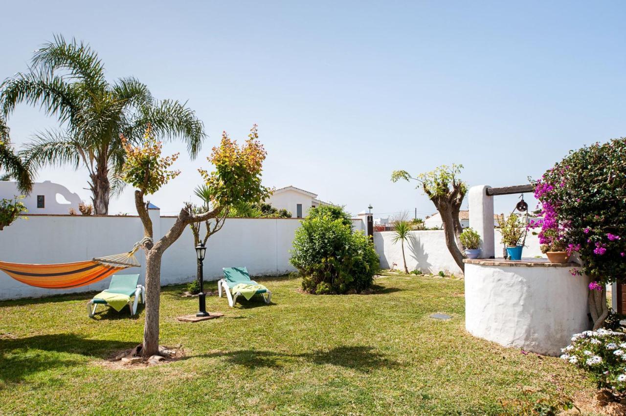Casa Estefanía Conil De La Frontera Exterior foto
