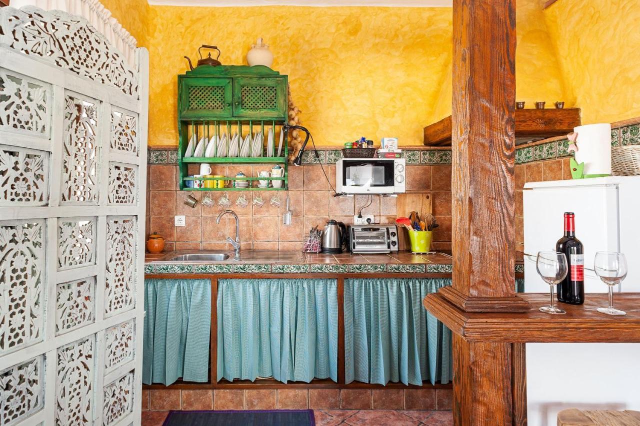 Casa Estefanía Conil De La Frontera Exterior foto