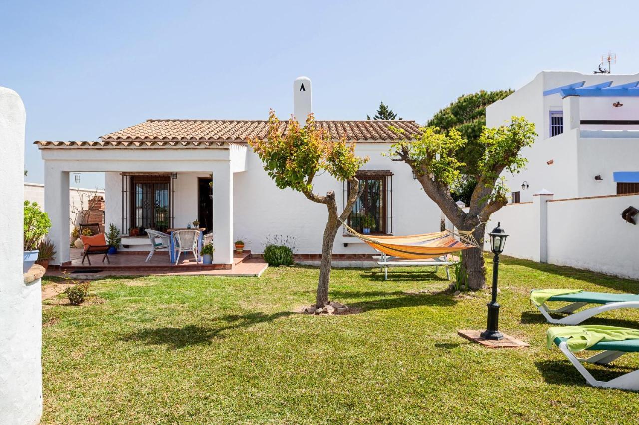 Casa Estefanía Conil De La Frontera Exterior foto
