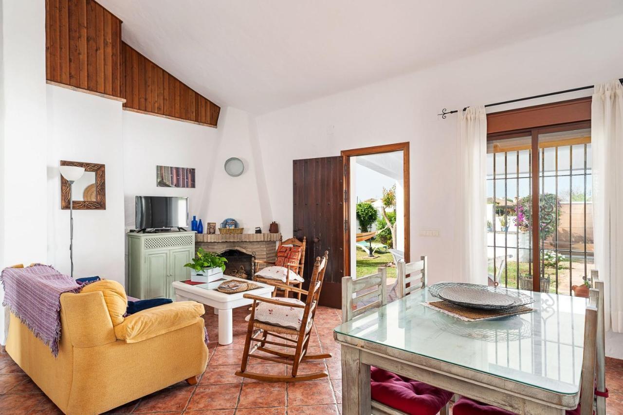 Casa Estefanía Conil De La Frontera Exterior foto