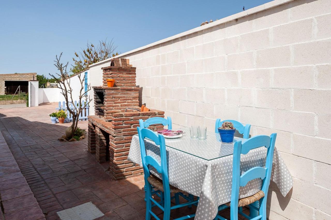 Casa Estefanía Conil De La Frontera Exterior foto