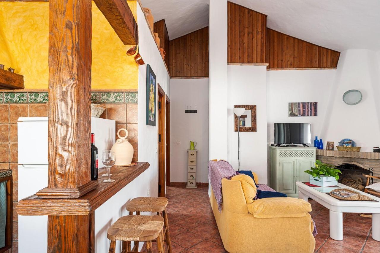 Casa Estefanía Conil De La Frontera Exterior foto