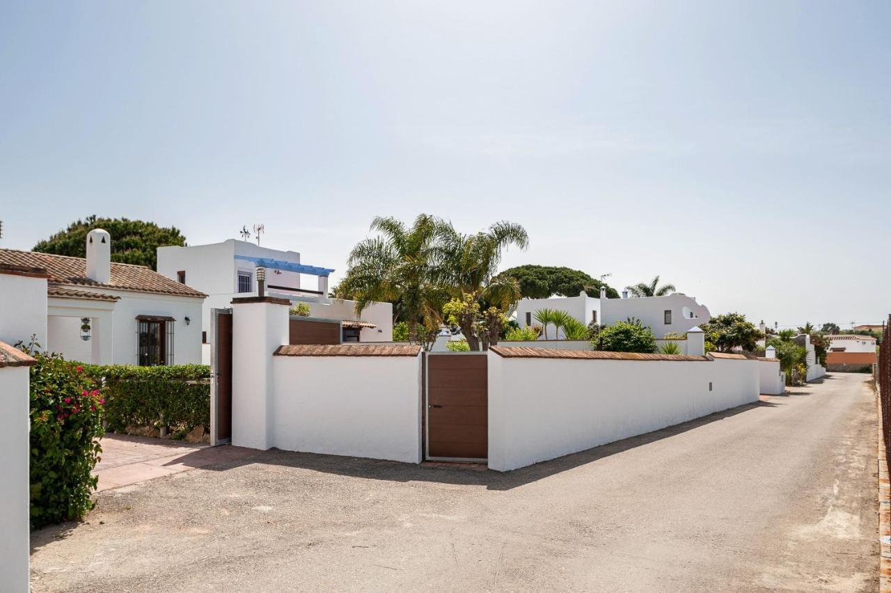 Casa Estefanía Conil De La Frontera Exterior foto