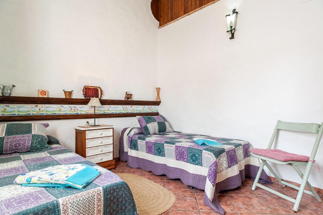 Casa Estefanía Conil De La Frontera Exterior foto