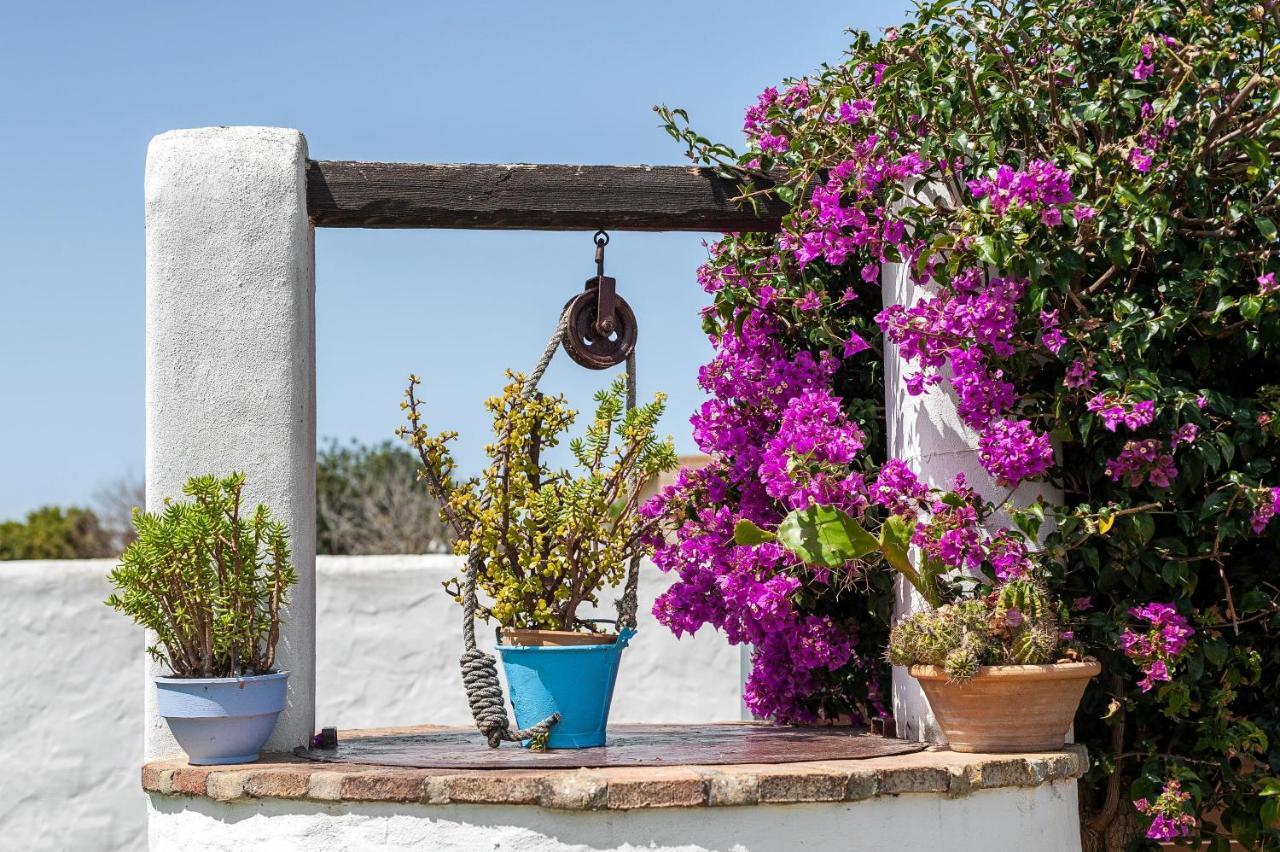 Casa Estefanía Conil De La Frontera Exterior foto