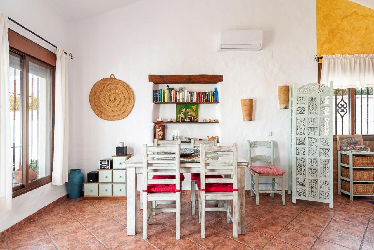 Casa Estefanía Conil De La Frontera Exterior foto